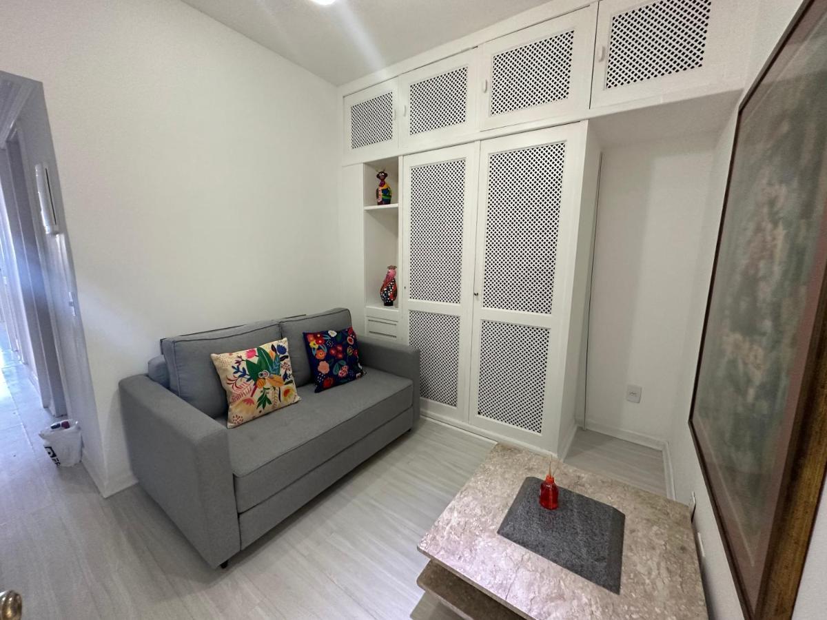 Rio Flat 2 Copacabana Beach Ріо-де-Жанейро Екстер'єр фото