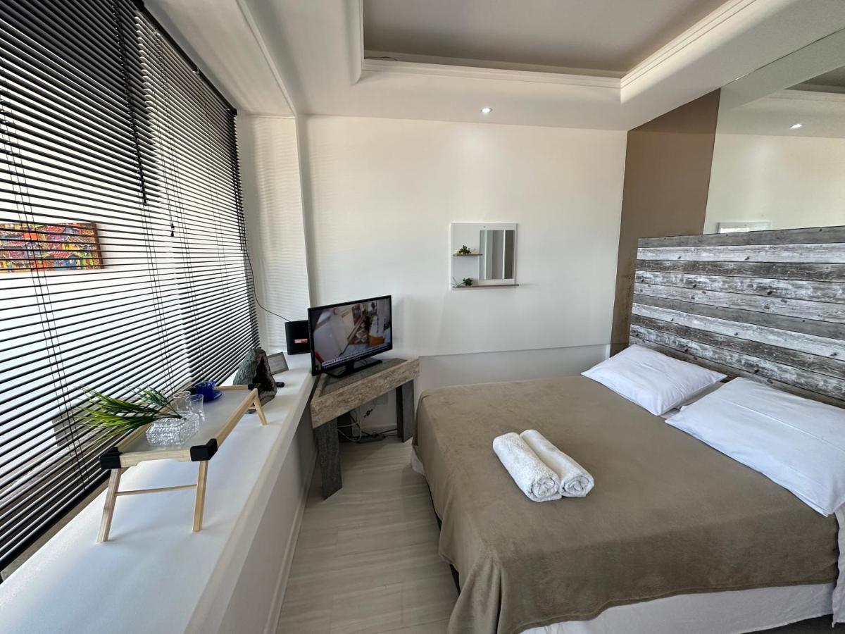 Rio Flat 2 Copacabana Beach Ріо-де-Жанейро Екстер'єр фото