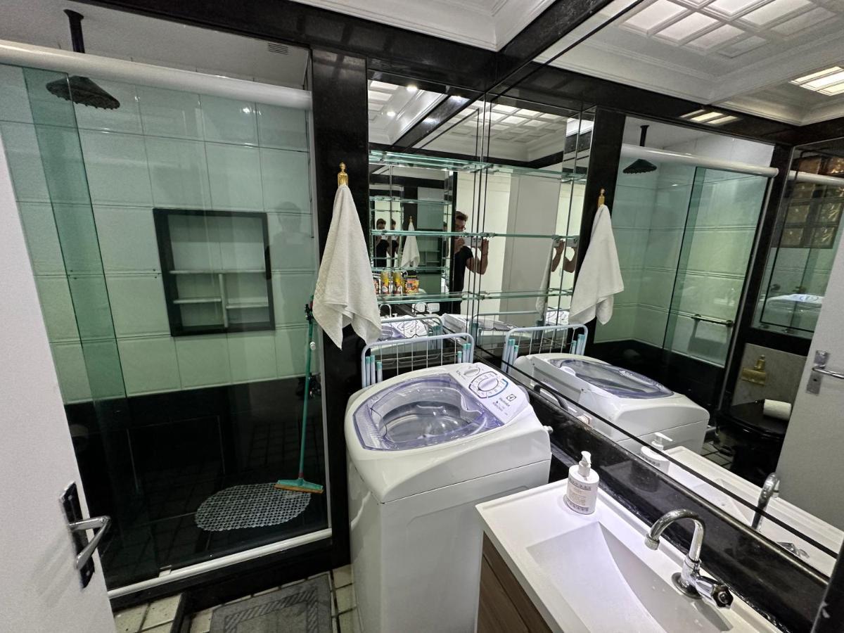 Rio Flat 2 Copacabana Beach Ріо-де-Жанейро Екстер'єр фото